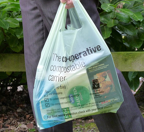 Green advanced resources conservation services GARCS