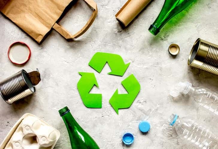 Green advanced resources conservation services GARCS