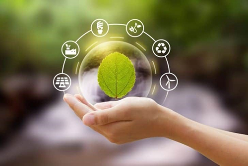 Green advanced resources conservation services GARCS