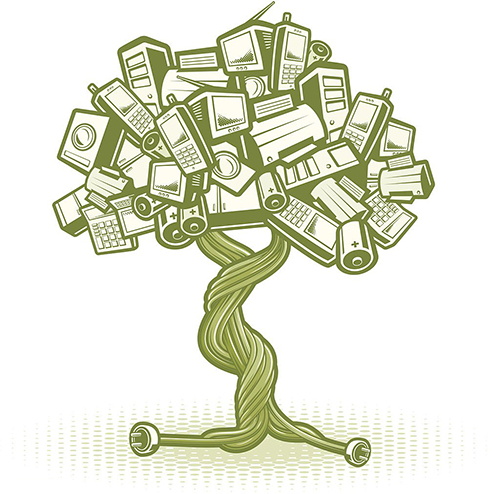 Green advanced resources conservation services GARCS